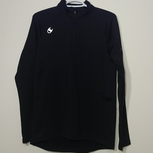 Champion Black sport sweatshirt - Picture 1 of 8